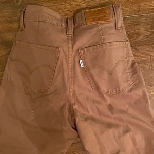 Perfect Condition Levi Utility Pant